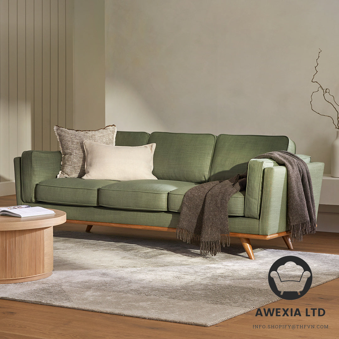 Sofa - Olio Green
