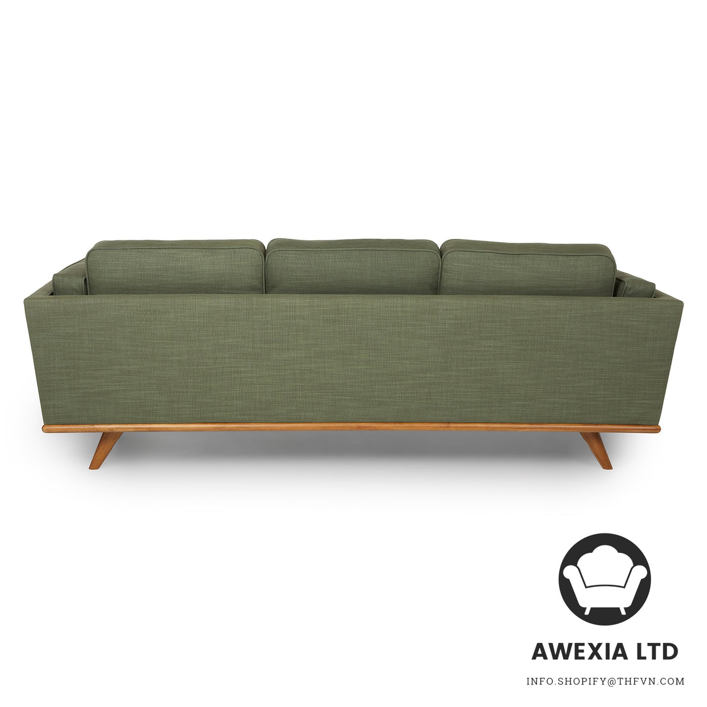 Sofa - Olio Green