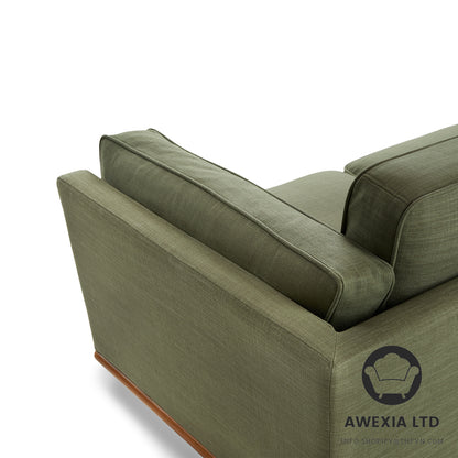 Sofa - Olio Green