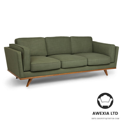 Sofa - Olio Green