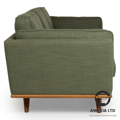 Sofa - Olio Green