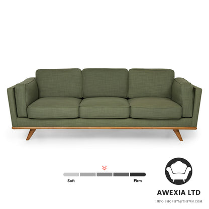 Sofa - Olio Green