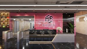 Mysterise Fitness