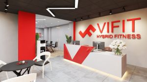 Dự án VIFIT Active - GYM & PILATES