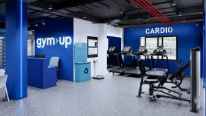 DỰ ÁN GYM UP