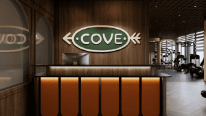 COVE : MOVE Fitness Khu Ngoại Giao Đoàn