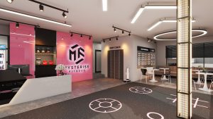 Mysterise Fitness