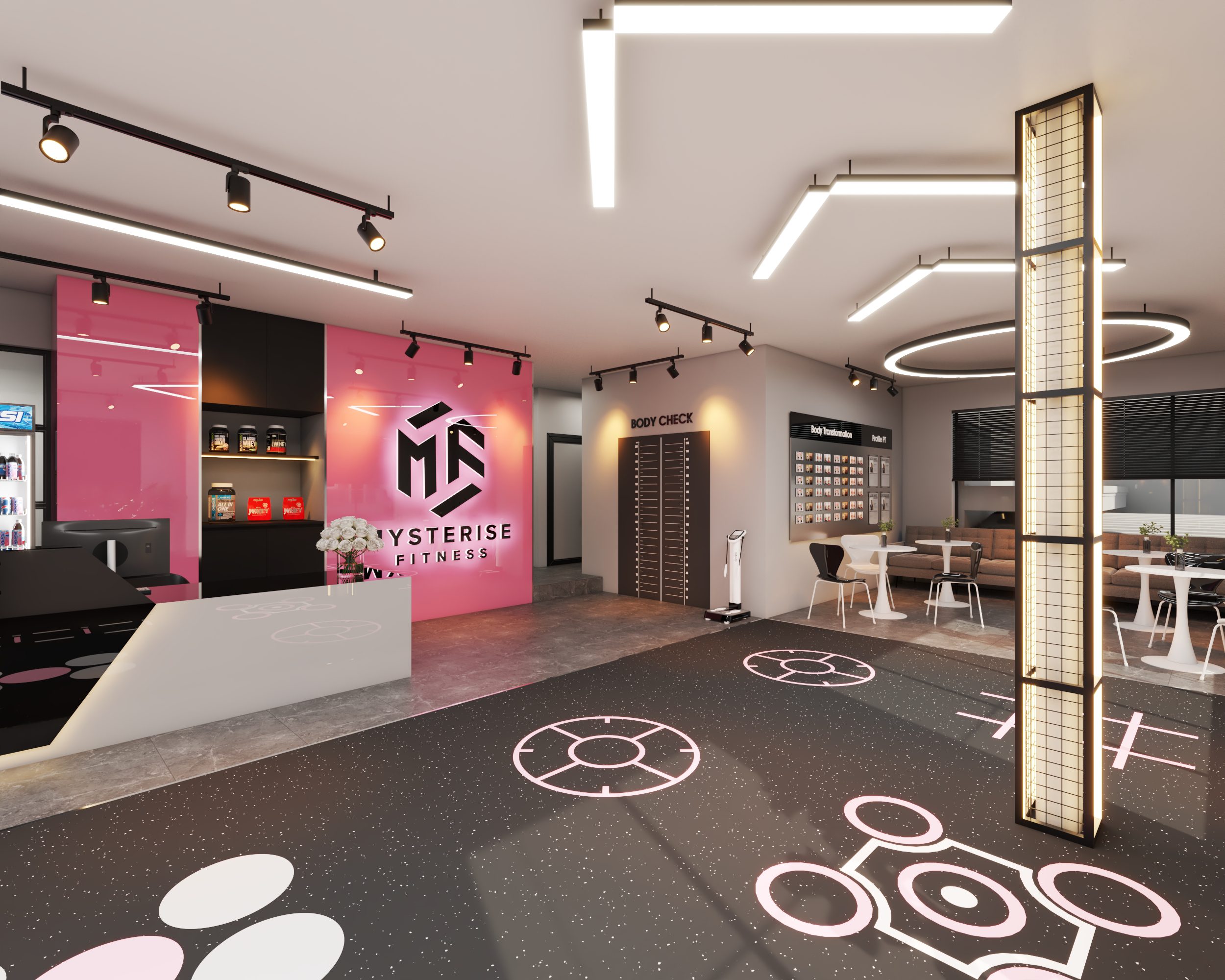 Mysterise Fitness
