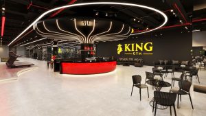 KING GYM TRUNG TÂM TM