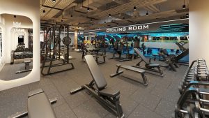 PARKING ZONE 4 KHU VINSMART CITY