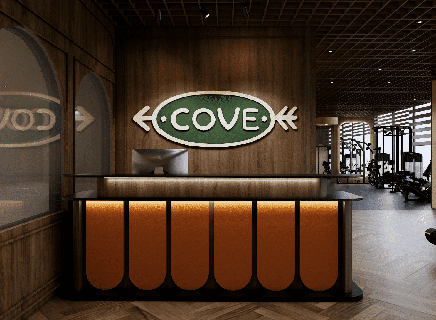 COVE : MOVE Fitness Khu Ngoại Giao Đoàn