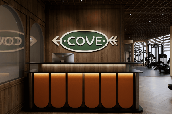 COVE : MOVE Fitness Khu Ngoại Giao Đoàn
