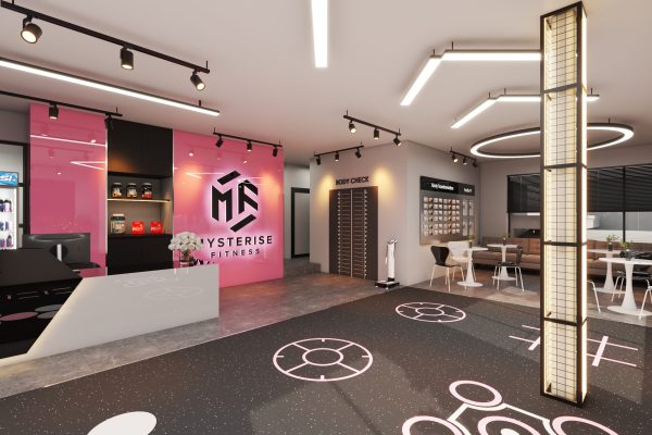 Mysterise Fitness